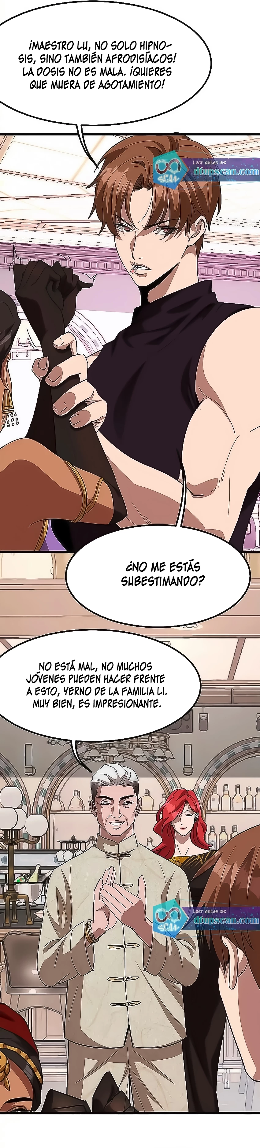 Llevo Mil Años Atrapado En El Mismo Día > Capitulo 118 > Page 231